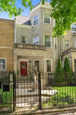 Rent this 3 bed house on 4233 South Prairie Avenue in Chicago, IL 60653