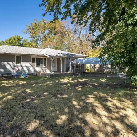 Image 1 - 4361 Bartlow Drive, Glenville, Wichita, KS 67217, USA - House for sale