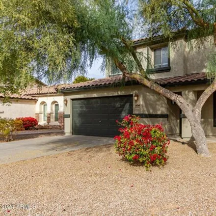 Image 3 - 44712 West Balboa Drive, Maricopa, AZ 85139, USA - House for rent