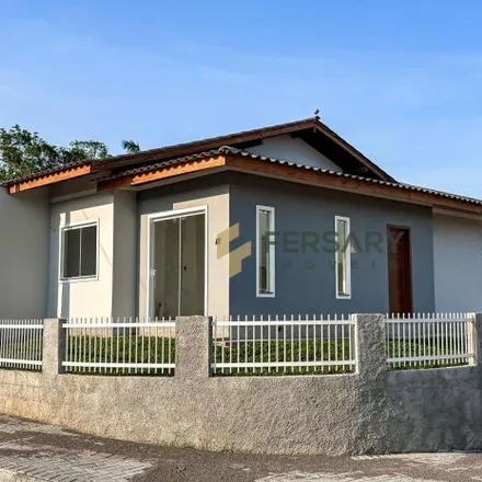 Buy this 2 bed house on Rua Santa Mônica in João Paulo II, Indaial - SC