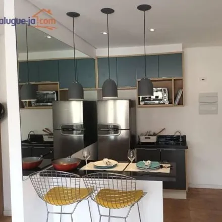 Rent this 1 bed apartment on Edifício City Life in Rua Eugênio Bonádio 335, Vila Piratininga