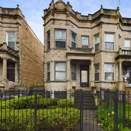 Buy this 3 bed house on 5716 South Indiana Avenue in Chicago, IL 60621