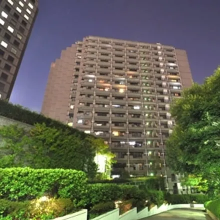 Image 3 - 六本木ファーストプラザ, Izumi-dori, Azabu, Minato, 106-8487, Japan - Apartment for rent