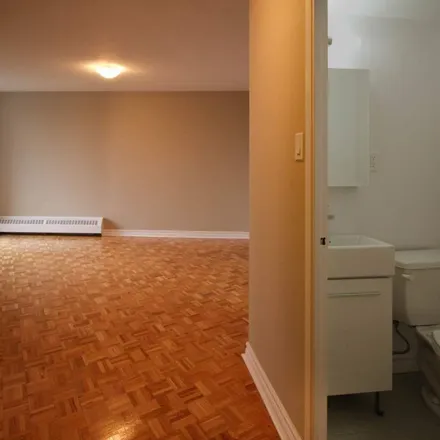 Rent this 2 bed apartment on The East Mall in Toronto, ON M9B 1B8