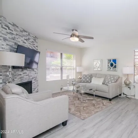 Buy this 1 bed condo on 8787 East Mountain View Road in Scottsdale, AZ 85258