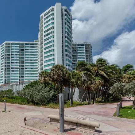 Image 3 - Burleigh House Condominium Inc., 7135 Collins Avenue, Atlantic Heights, Miami Beach, FL 33141, USA - Condo for sale