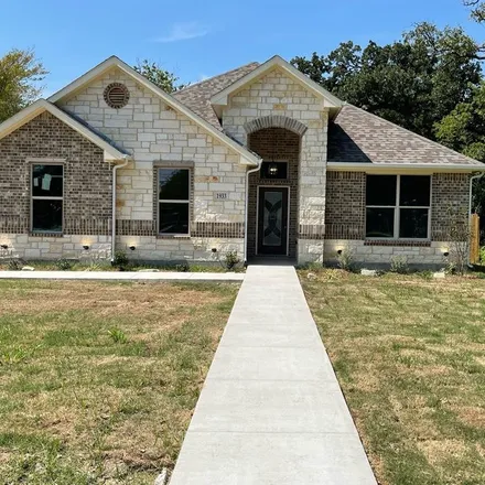 Buy this 4 bed house on 1923 Cheyenne Road in Dallas, TX 75180