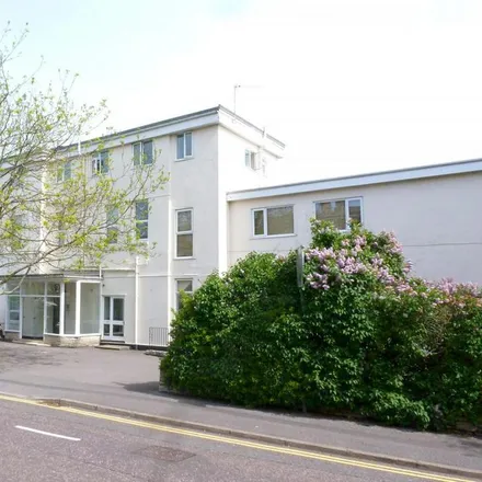Rent this 1 bed apartment on 4 in 6 Suffolk Road, Bournemouth