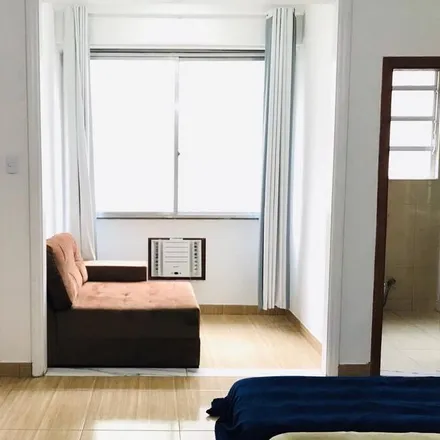 Rent this 1 bed apartment on Copacabana in Rio de Janeiro, Região Metropolitana do Rio de Janeiro