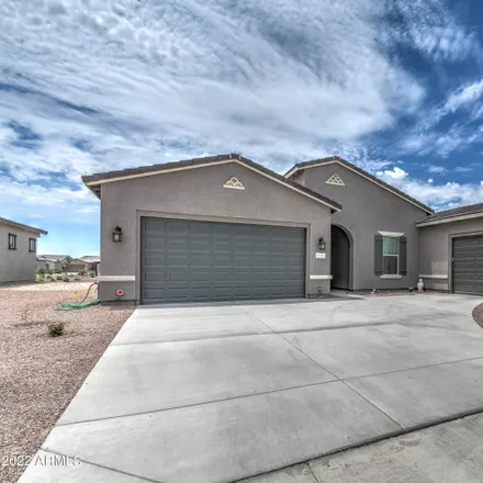 Rent this 3 bed house on West Sequoia Drive in Buckeye, AZ