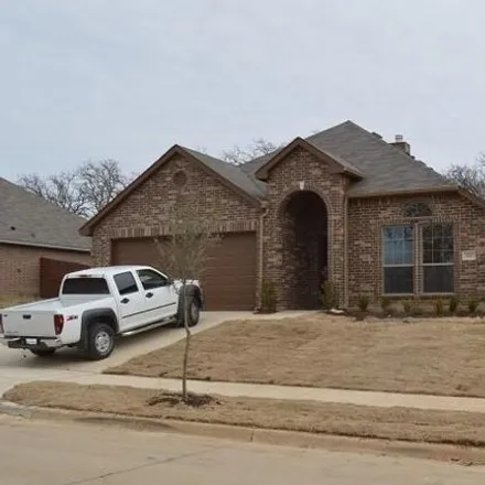 Rent this 4 bed house on 320 Springtree Street in Denton, TX 76298