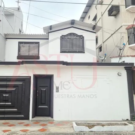 Buy this studio house on Calle 15C in 090905, Guayaquil