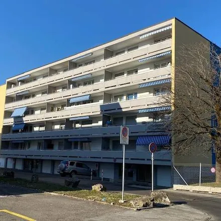 Rent this 3 bed apartment on Chemin Albert-de-Haller 3 in 1880 Bex, Switzerland