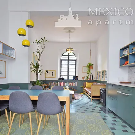 Rent this 4 bed apartment on Casa Museo de Manuel José Othón in Calle Manuel José Othón, Centro Histórico