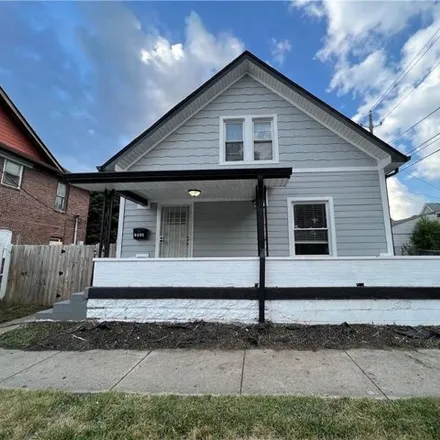 Buy this 3 bed house on 1714 East Ohio Street in Indianapolis, IN 46201