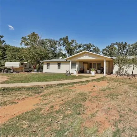 Buy this 3 bed house on 37700 Moccasin Trail in Pottawatomie County, OK 74804