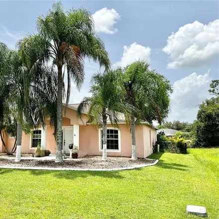 Buy this 3 bed house on 26399 Villa Maria Drive in Deep Creek, Charlotte County