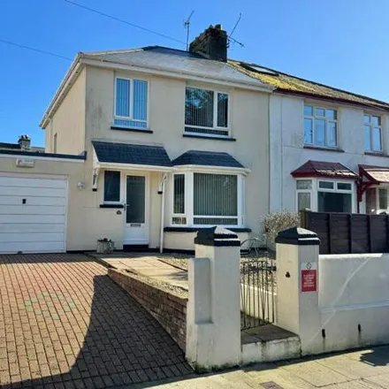 Buy this 3 bed duplex on Coombe Road in Paignton, TQ3 2QR