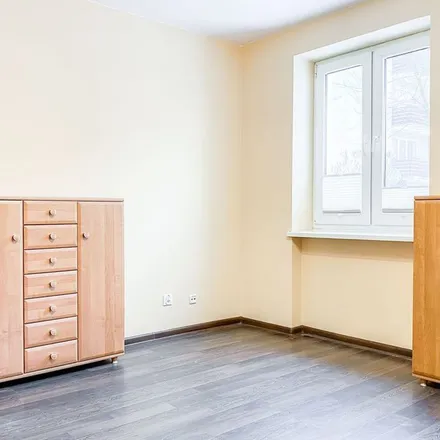 Rent this 2 bed apartment on Spółdzielcza 40a in 96-300 Żyrardów, Poland
