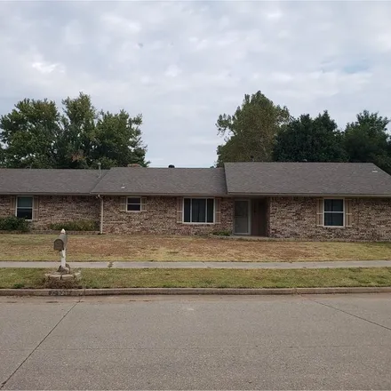 Buy this 3 bed house on 1341 Northwest 7th Place in Moore, OK 73170