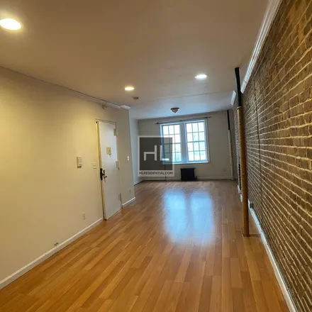 Rent this 1 bed apartment on Henry Ward Beecher in Orange Street, New York