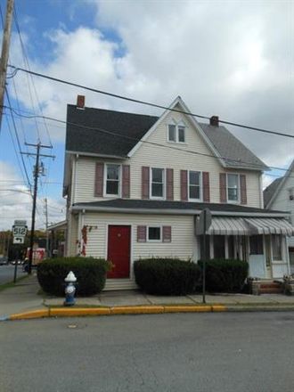 Rent this 1 bed house on 2 South Westbrook Avenue in Pen Argyl, Northampton County