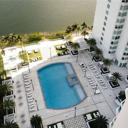 Rent this 4 bed apartment on 3301 Northeast 183rd Street in Aventura, FL 33160