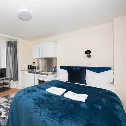 Rent this 1 bed apartment on Southampton in SO14 6GZ, United Kingdom