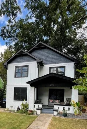 Rent this 4 bed house on 2330 1st Ave NE in Atlanta, Georgia