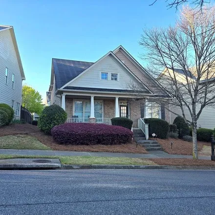 Rent this 1 bed apartment on 4947 Gathering Place in Suwanee, GA 30024