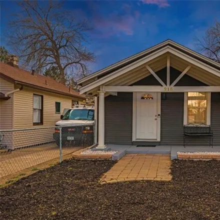 Image 1 - 217 Lowell Boulevard, Denver, CO 80219, USA - House for sale