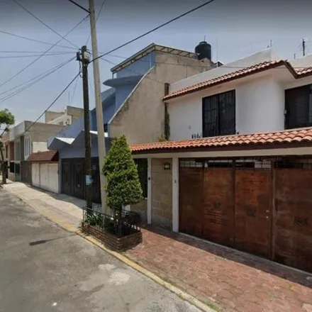 Buy this 3 bed house on Calle Licenciado Alberto Terrones B. in Colonia Constitución de 1917, 09260 Mexico City