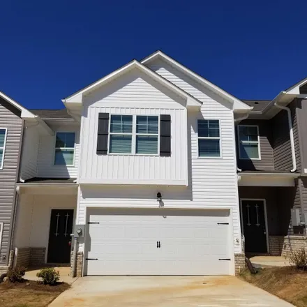 Rent this 4 bed townhouse on 116 The Heights Drive in Calera, AL 35040