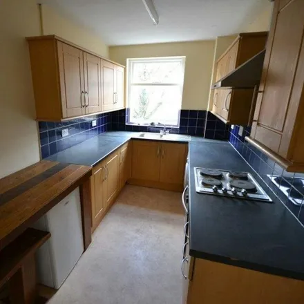 Rent this 3 bed apartment on Time and Place in 34 Francis Street, Leicester
