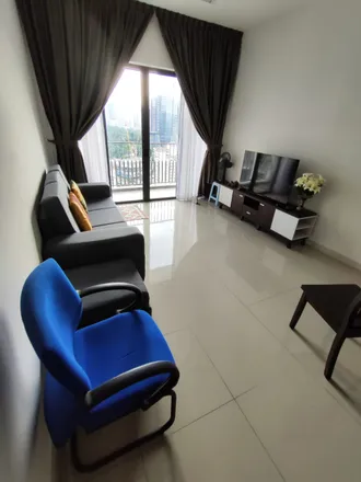Rent this 2 bed apartment on Jalan Segambut in Segambut, 51200 Kuala Lumpur