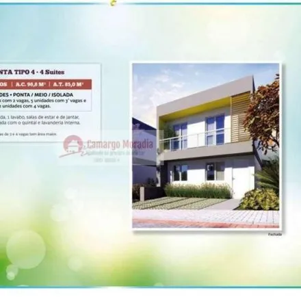 Buy this 3 bed house on Avenida Manoel Casanova 1130 in Jardim Anzai, Suzano - SP