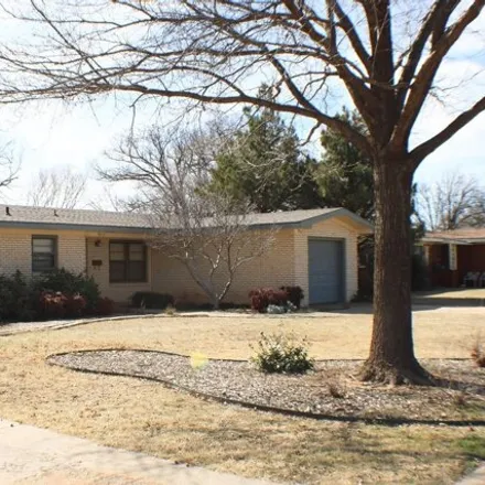 Image 1 - 4813 43rd St, Lubbock, Texas, 79414 - House for sale