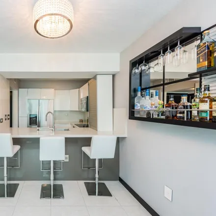 Rent this 1 bed condo on Brickell on the River North Tower in Riverwalk, Miami