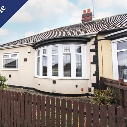 Rent this 2 bed house on Park Avenue South in Middlesbrough, TS3 0PD