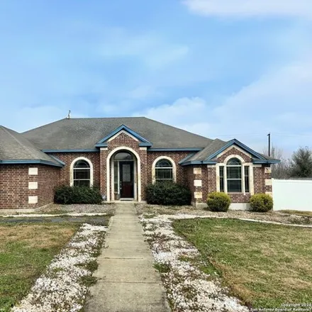 Buy this 4 bed house on 9937 Bernhardt Way in Bexar County, TX 78263