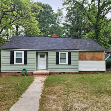 Buy this 3 bed house on 1945 Blake Street in Fayetteville, NC 28301