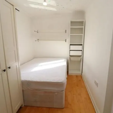 Rent this studio house on Cardamom Court in Blair Street, London