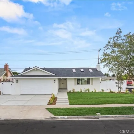 Buy this 4 bed house on 6692 Reefton Avenue in Cypress, CA 90630
