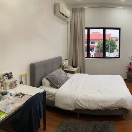Rent this 1 bed room on Jalan Chengkek in Singapore 371031, Singapore