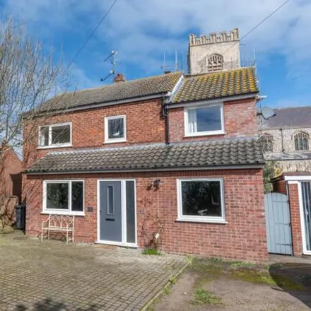 Buy this 3 bed house on Saint Nicholas in Church Street, Wells-Next-the-Sea