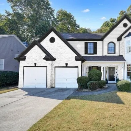 Image 1 - 1117 Winthrope Park Drive, Alpharetta, GA 30009, USA - House for sale