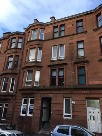 Rent this 1 bed apartment on Apsley Lane in Thornwood, Glasgow