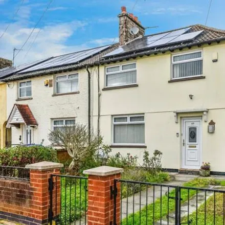 Buy this 3 bed house on Cranehurst Road in Liverpool, L4 9UJ