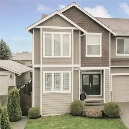 Buy this 4 bed house on 20345 105th Court Southeast in Kent, WA 98031