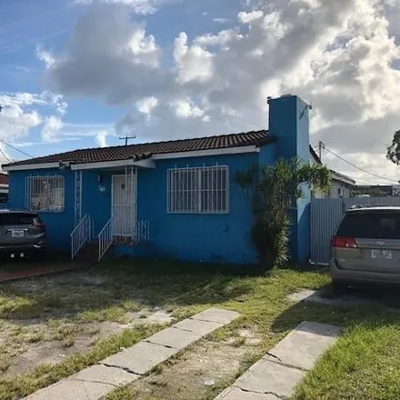 Buy this 6 bed house on 730 Northwest 39th Court in Miami, FL 33126
